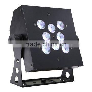 Best quality colorful DJ led par stage light LED Mini Quad8(4in1)