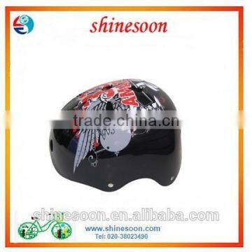 Skateboard helmet, bicycle kids helmet, cycling sport helmet CPSC