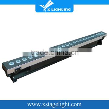 24*12W led bar, best price led bar light, DMX512 led light bar