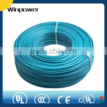 UL3386 14 guage polyethelene insulated tin plated hook up wire