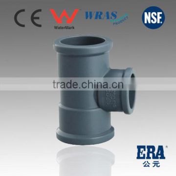 Made in China PVC Pipe Fittings for Construction 2014