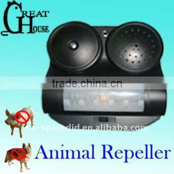 GH-191 Passive Infrared ultrasonic Animal Repeller