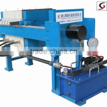 Laboratory Manual recessed chamber Filter Press