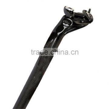 super light carbon bike bicycle seat post of diameter 27.2mm/31.6mm