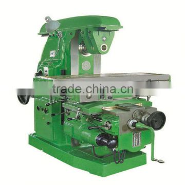 perfect lubricate system metal processing milling machine