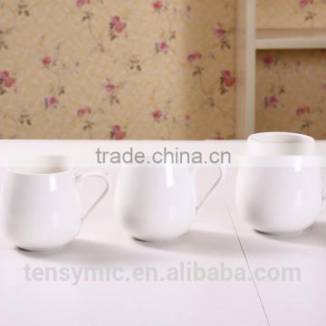 Tensymic 365ml fine porcelain mug--small MOQ