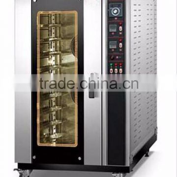 good price for 10 Trays gas hot air Convection Oven