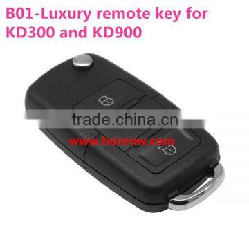 Copy remote key master 3 button VW standare style B01 for KD300 and KD900 to produce any model remote