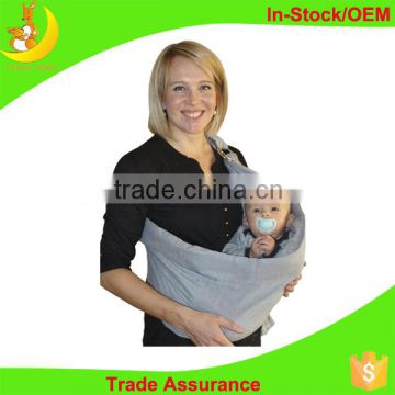 Comfortable and safety ring slings for newborns cost-effective baby sling wrap carrier                        
                                                Quality Choice