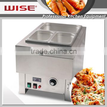 Top Quality Digital Water Bath Electric Buffet Food Warmer For Commercial Use