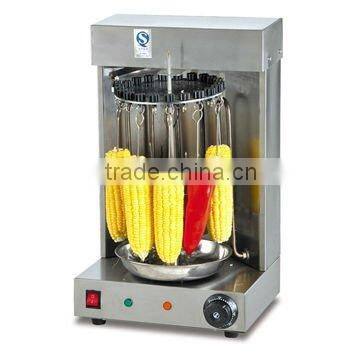 electric vertical broiler