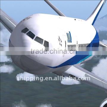 Air service to CWB/South America------Jessie Zhou