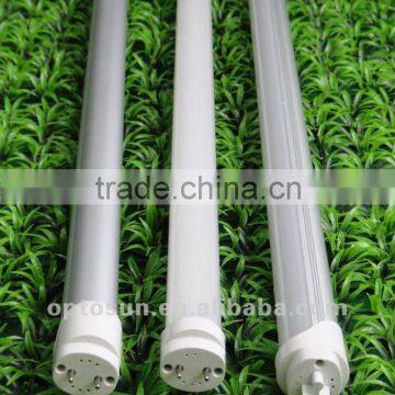 T8 LED Tubes of 4 feet length and 3014 warm white smd leds