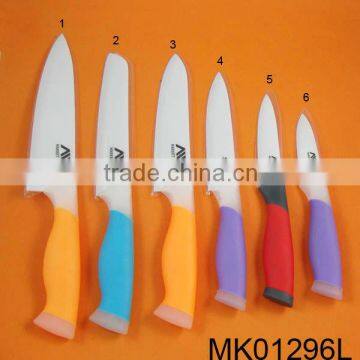 injection handle ceramic knife