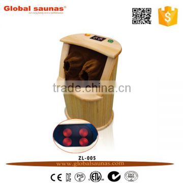 portable foot sauna spa equipment with massage ZL-005