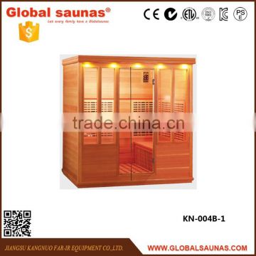 luxury mini outdoor portable near infrared sauna health care products made in china