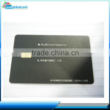Factory price contact smart ic card