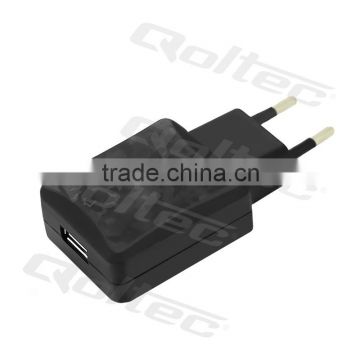 QOLTEC - REAL CE - PREMIUM CHARGER 10.5W | 5V | 2.1A | USB