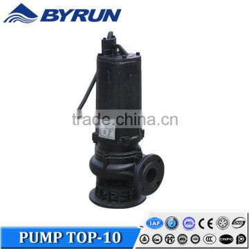 Submersible Pump For Pumping System 50JYWQ15-12-1.1 with power 1.5HP/1.1KW 15CBM @ 12Meters Head