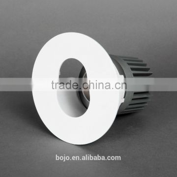 9W 10W LED wall wash COB Downlight with cucurbit hole by zhongshan supplier