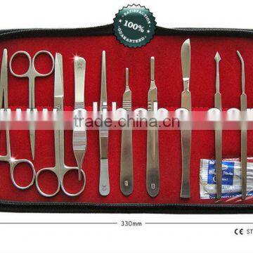 Surgical Dissecting Kit High Quality Instruments Manufacturers