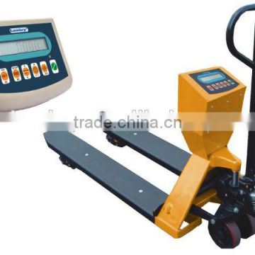 2T PS pallet forklift scale