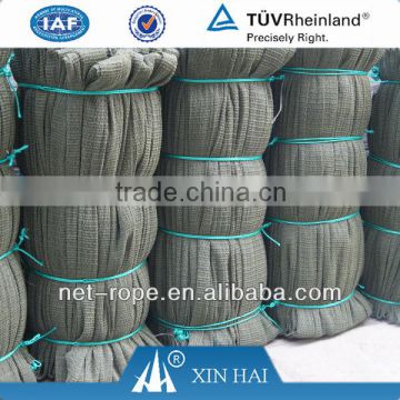 Army green Vietnam PE fishing nets agricultura fish Thailand net
