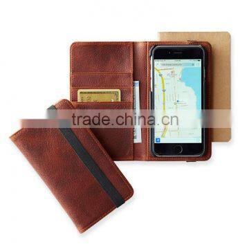 wholesale Leathe phone Case cover holder