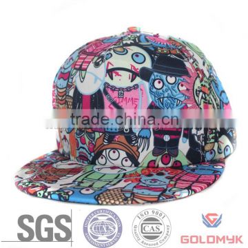 Good price snapback cap ,Fashion snapback cap , SGS ISO 9001 snapback cap