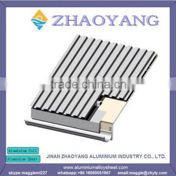 aluminum corrugated sheets weight per sheet 1050 1060 1100 3003 5052