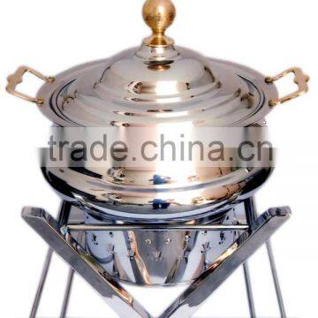 Stainless Steel 9L Roll Top Chaffing Dish