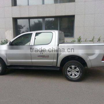 Fiberglass tonneau cover for Foton Tunland