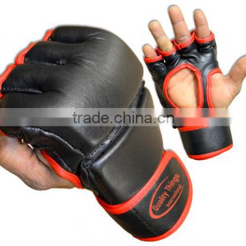 MMA grappling gloves