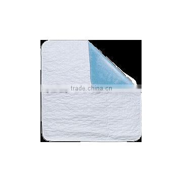 Washable bed pads 34" x 52"