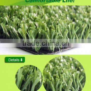 Hot sale! Artificial grass for tennis court, running track or landscape