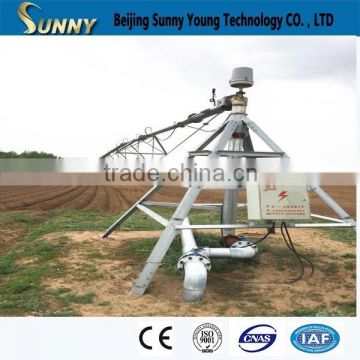 sales Service Provided and Irrigation System Type farm irrigation