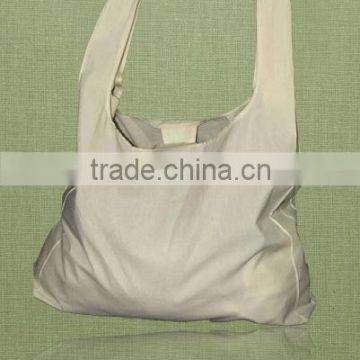 Recycled Organic Cotton Small size T-shirt bag
