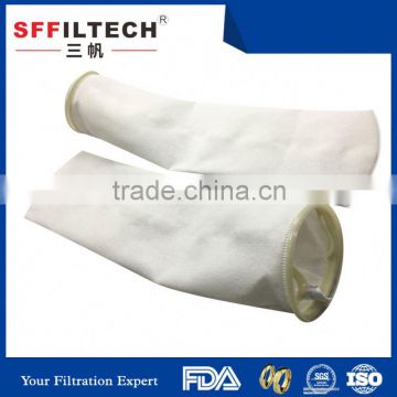 popular high quality cheap absorbing filter bags