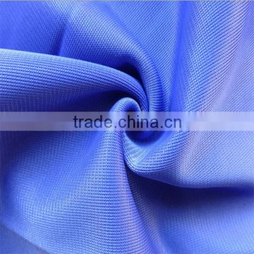 100% dyed pattern polyester fabric ripstop fabric for dress for shoes Super Poly Fabric