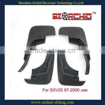 wholesale custom car mud guard for SXV20 97-00 use