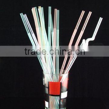 extendable flexible drinking straws