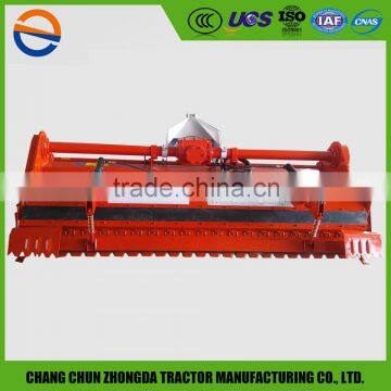 Good quality tobacco machinery high efficiency tabacco rotary tiller