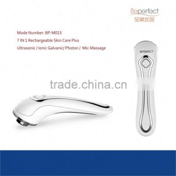Home use man use Anti Puffiness slimming massager