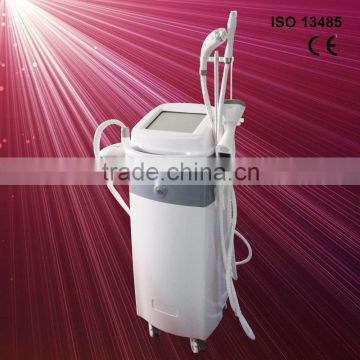 2013 Multi-Functional Beauty Tattoo Equipment Pigmentinon Removal E-light+IPL+RF For Cool Facial Manager Face Lifting 