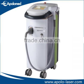 Q Switch Laser Tattoo Removal Machine Long Pulse Nd Yag Laser For Leg Veins Removal HS-280 Q Switched Laser Machine