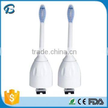 China wholesale Sensitive toothbrush replaceable head E series HX7052 for Philips toothbrush