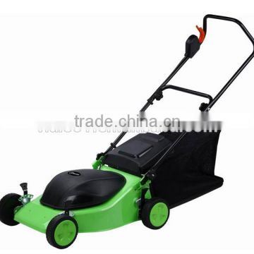 Power gasoline 18 inch Hand lawn mover