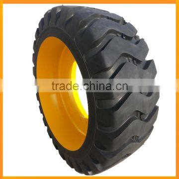 9.00-20 20.5-25 solid tires for liugong road roller clg616 618 620