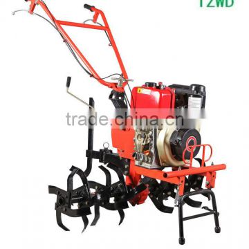186F /178F Diesel Cultivator (BK-86) Trator motor tiller