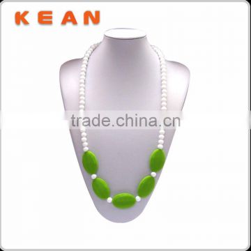 Silicon Beads For Chunky Kids Necklaces
